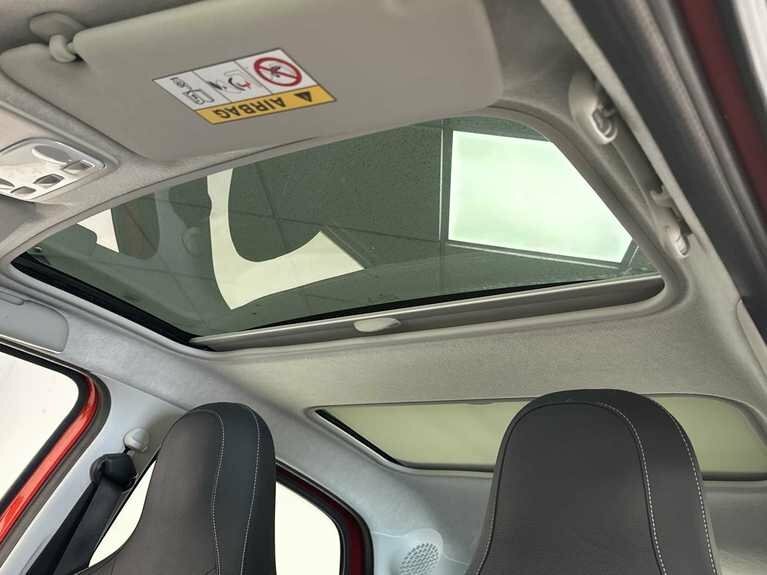 Smart Forfour Forfour 1.0 Prime Premium Hatchback White #36