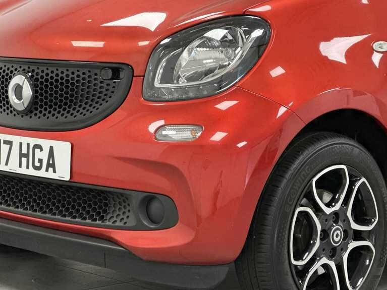 Smart Forfour 1.0 Prime  #6