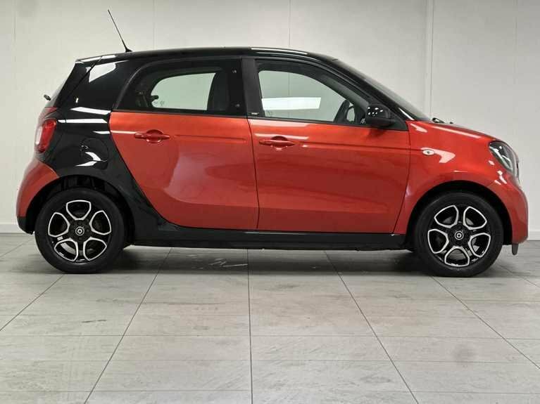 Smart Forfour Forfour 1.0 Prime Premium Hatchback White #10