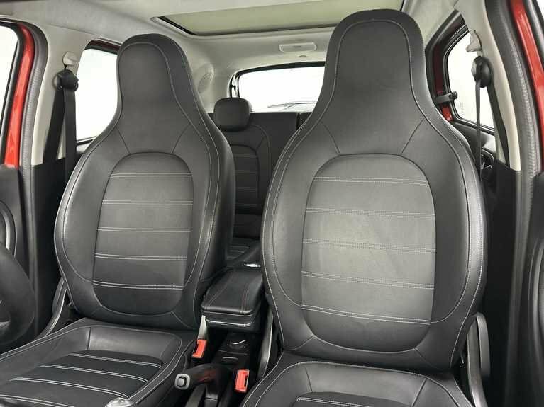 Smart Forfour Forfour 1.0 Prime Premium Hatchback White #27