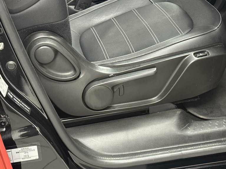 Smart Forfour Forfour 1.0 Prime Premium Hatchback White #34