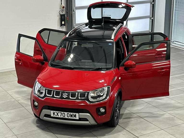Suzuki Ignis Hatchback #15