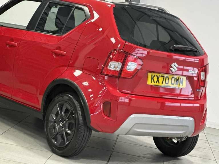 Suzuki Ignis Hatchback #19
