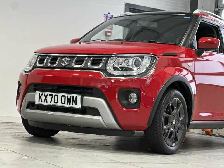 Suzuki Ignis Hatchback #35