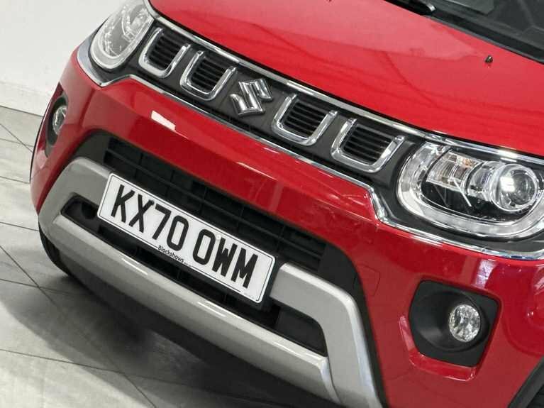 Suzuki Ignis Hatchback #36