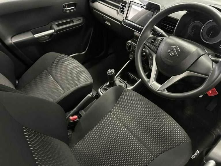 Suzuki Ignis Hatchback #21