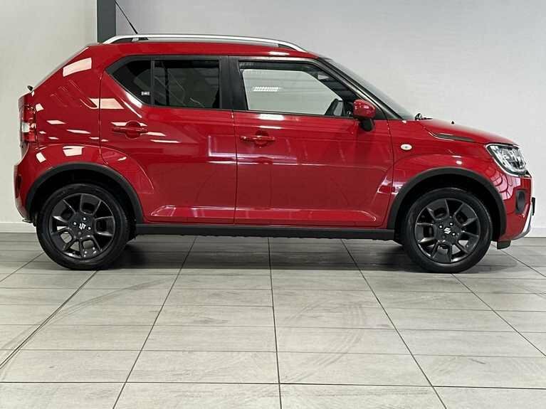 Suzuki Ignis Hatchback #10