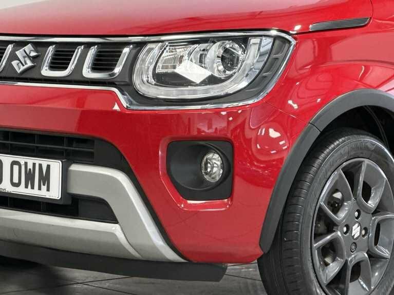 Suzuki Ignis 1.2 Dualjet 12V Hybrid Sz-t #6