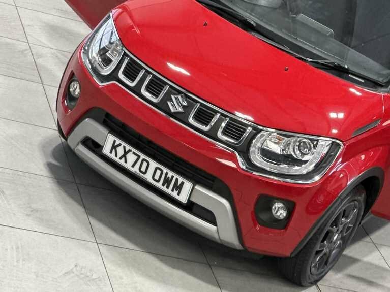 Suzuki Ignis Hatchback #18