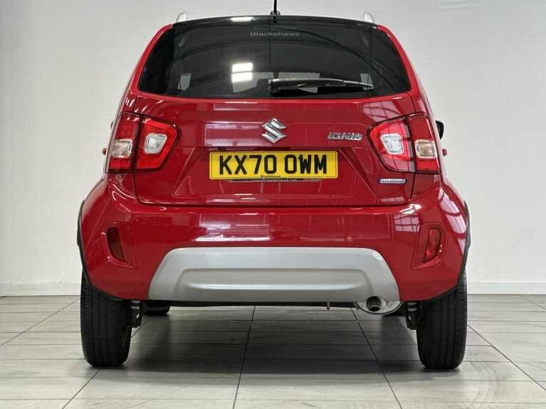 Suzuki Ignis Hatchback #14