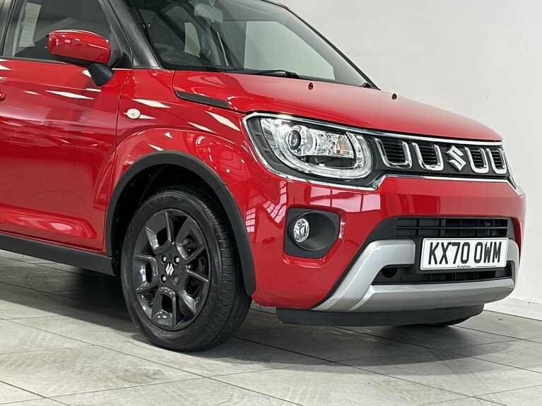 Suzuki Ignis Hatchback #12