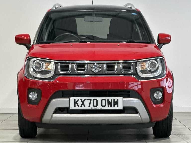 Suzuki Ignis Hatchback #13