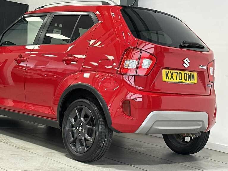 Suzuki Ignis Hatchback #9