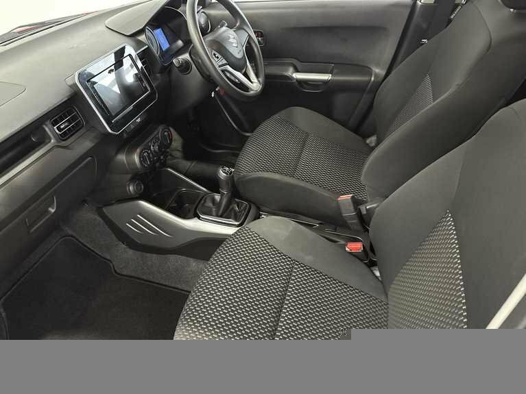 Suzuki Ignis 1.2 Dualjet 12V Hybrid Sz-t #3