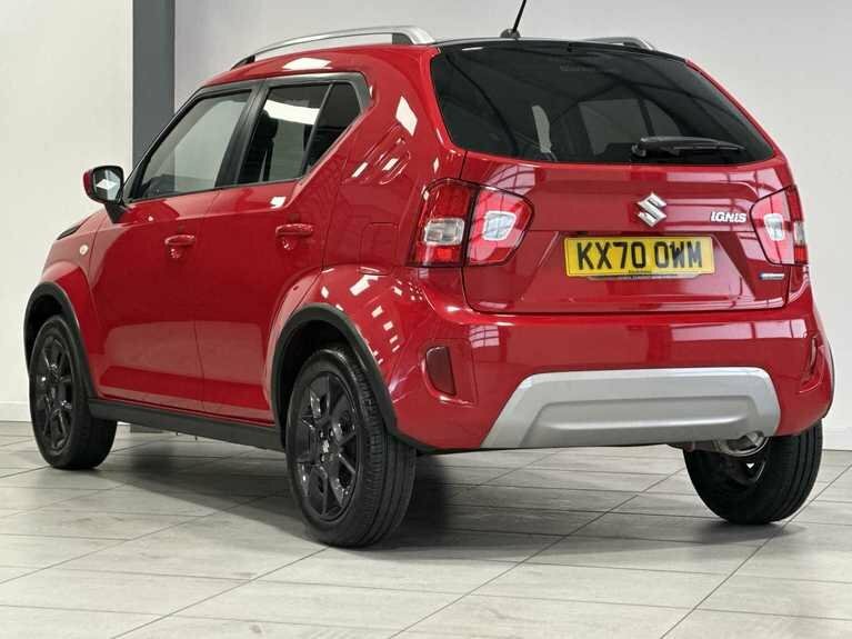 Suzuki Ignis 1.2 Dualjet 12V Hybrid Sz-t #2