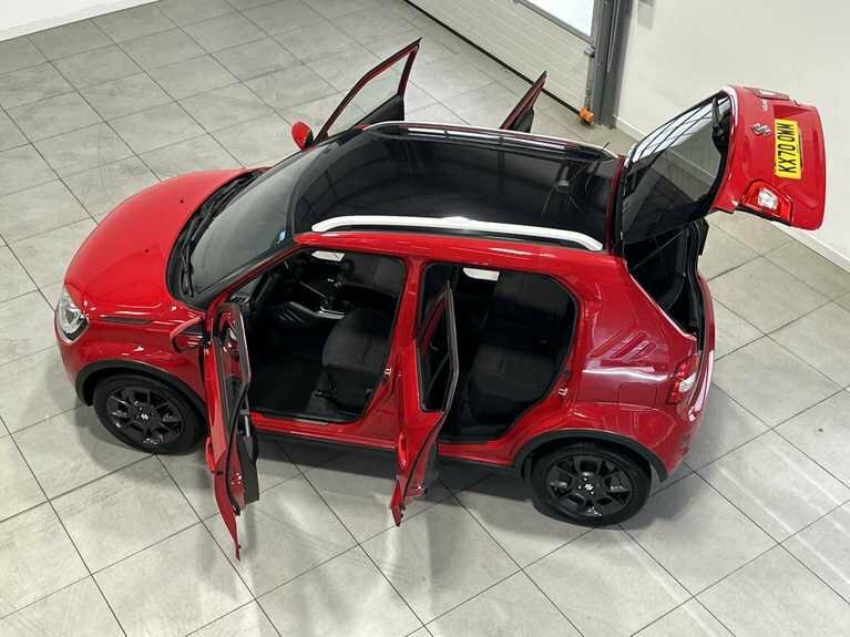 Suzuki Ignis Hatchback #17