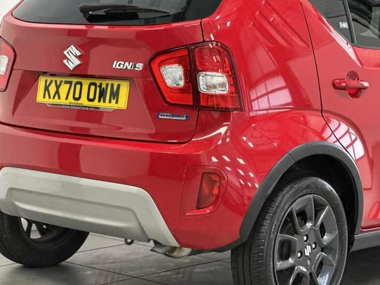 Suzuki Ignis Hatchback #11