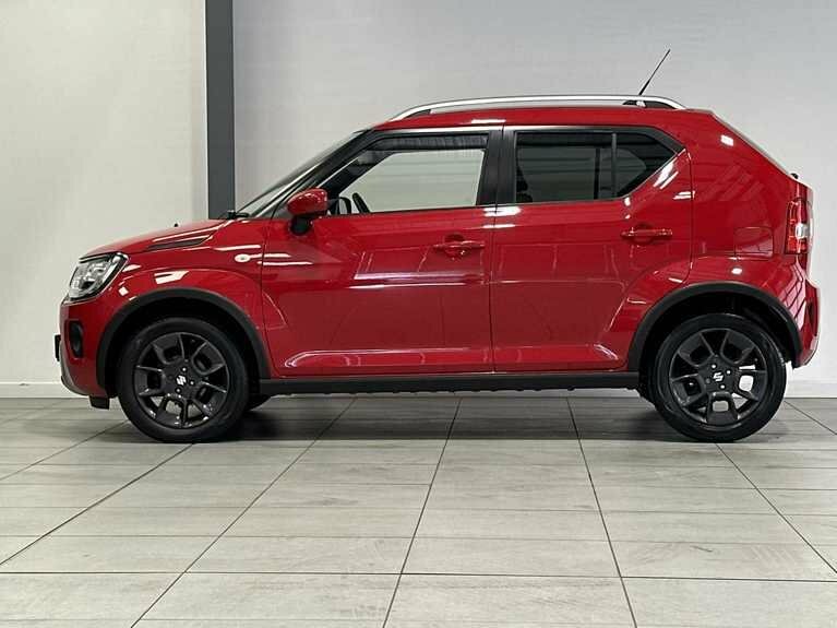 Suzuki Ignis 1.2 Dualjet 12V Hybrid Sz-t #5