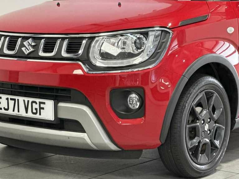 Suzuki Ignis 1.2 Dualjet 12V Hybrid Sz-t #6
