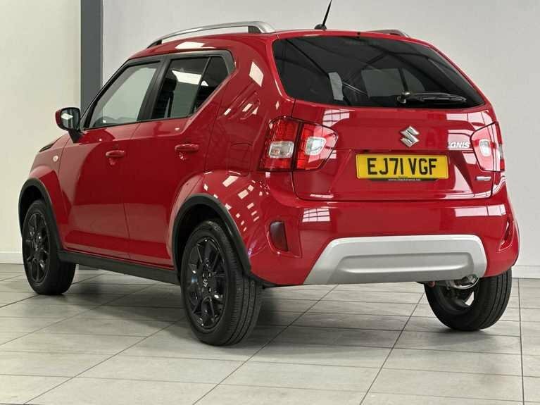 Suzuki Ignis 1.2 Dualjet 12V Hybrid Sz-t #2