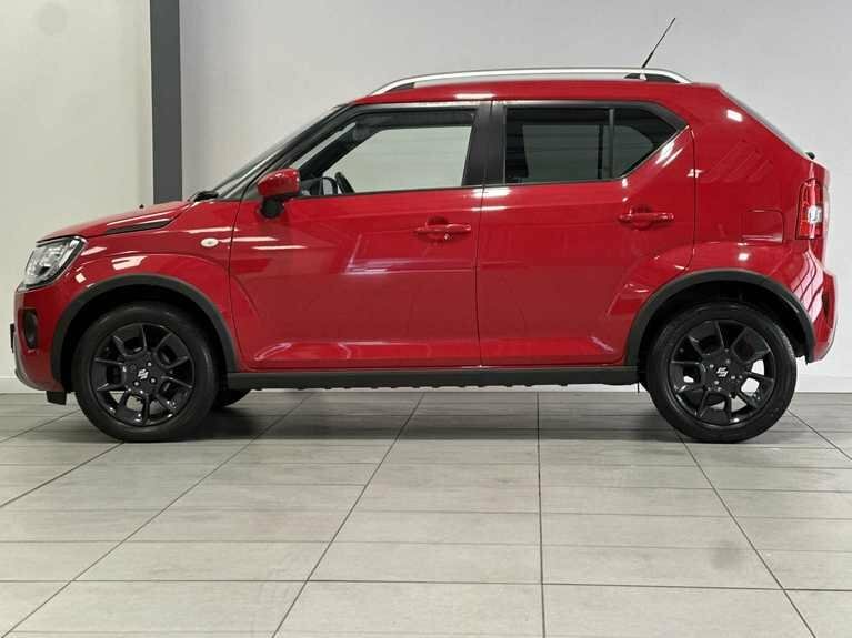 Suzuki Ignis 1.2 Dualjet 12V Hybrid Sz-t #5
