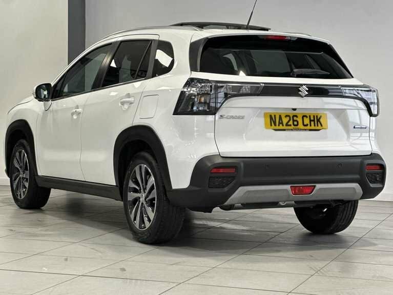 Suzuki S Cross 1.4 Boosterjet 48V Hybrid Ultra #2