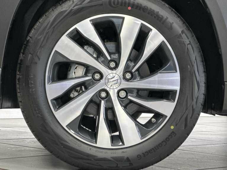 Suzuki S Cross 1.4 Boosterjet 48V Hybrid Ultra #4