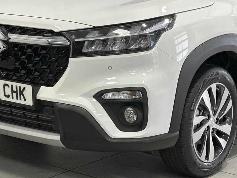 Suzuki S Cross 1.4 Boosterjet 48V Hybrid Ultra #6
