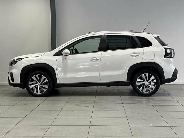 Suzuki S Cross 1.4 Boosterjet 48V Hybrid Ultra #5