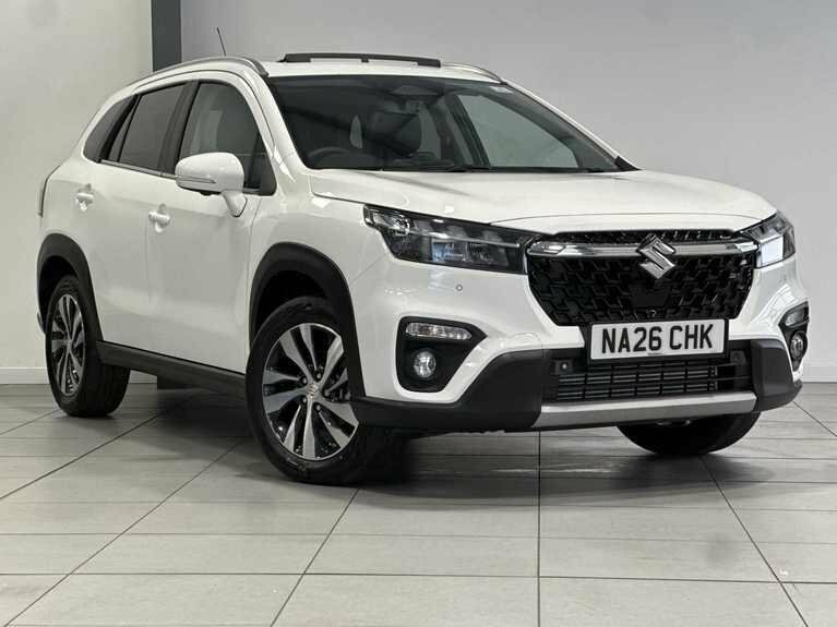 Suzuki S Cross 1.4 Boosterjet 48V Hybrid Ultra 