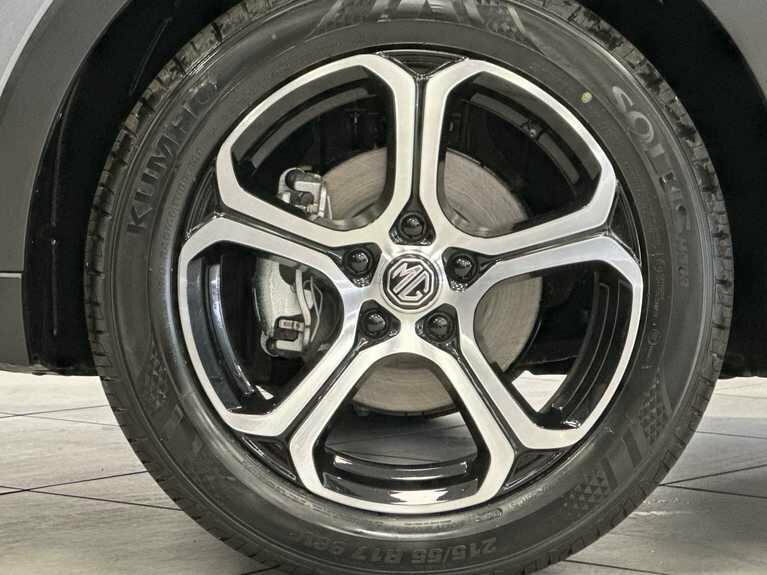 MG ZS 1.5 Se  #4