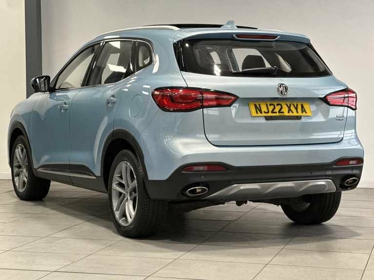MG HS 1.5 T-gdi Phev Exclusive #2