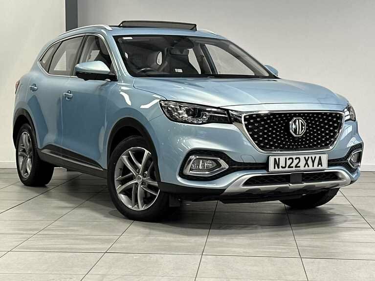 MG HS 1.5 T-gdi Phev Exclusive