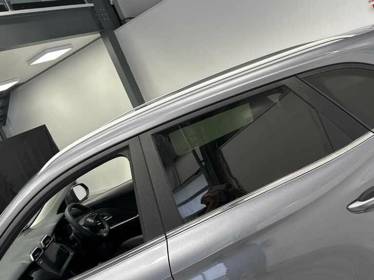MG ZS 1.5 Se Blue #38