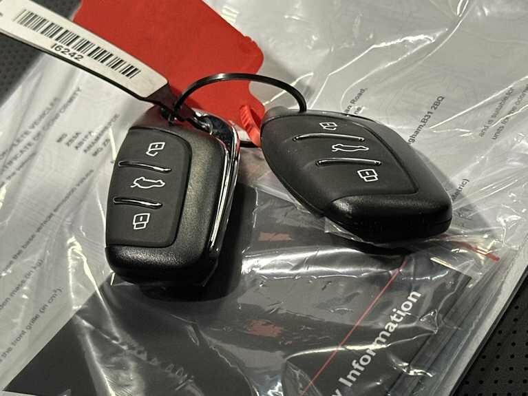 MG ZS 1.5 Se Blue #27