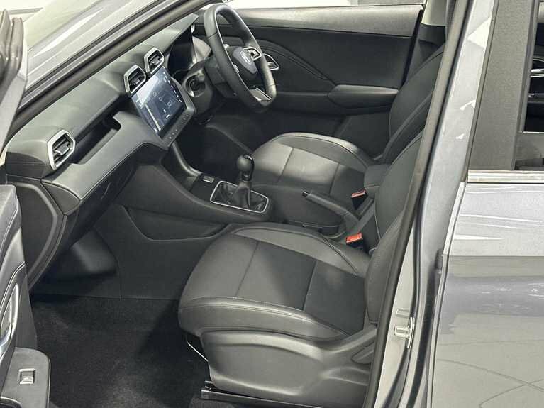 MG ZS 1.5 Se Blue #23