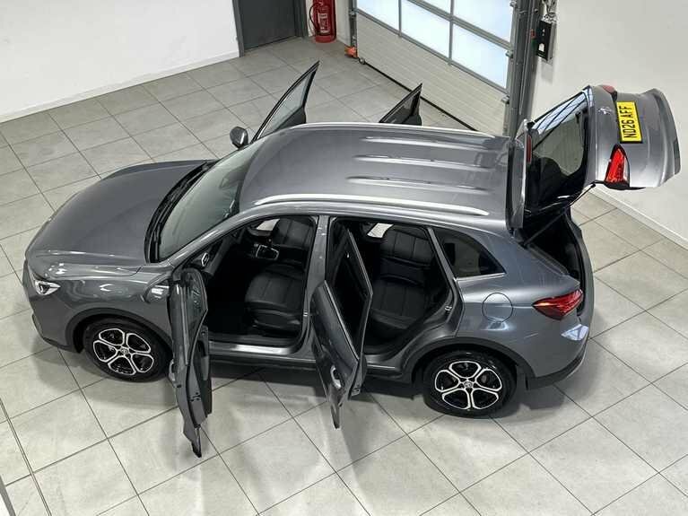 MG ZS 1.5 Se Blue #16