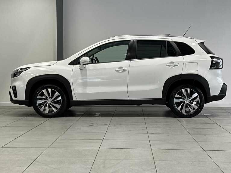 Suzuki S Cross 1.4 Boosterjet 48V Hybrid Ultra #5