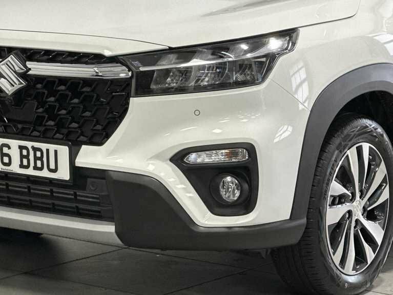 Suzuki S Cross 1.4 Boosterjet 48V Hybrid Ultra #6