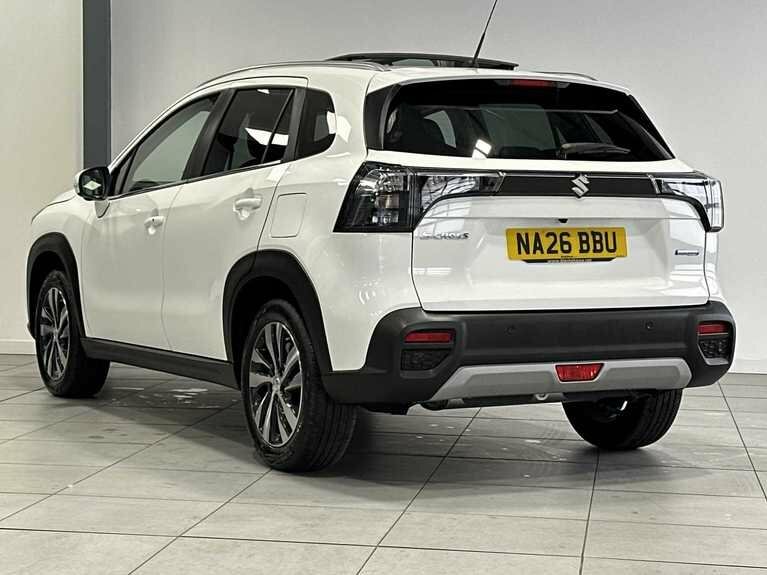 Suzuki S Cross 1.4 Boosterjet 48V Hybrid Ultra #2