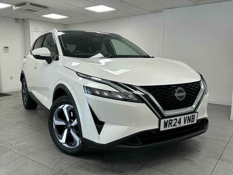 Nissan Qashqai 1.3 Dig-t Mh N-connecta