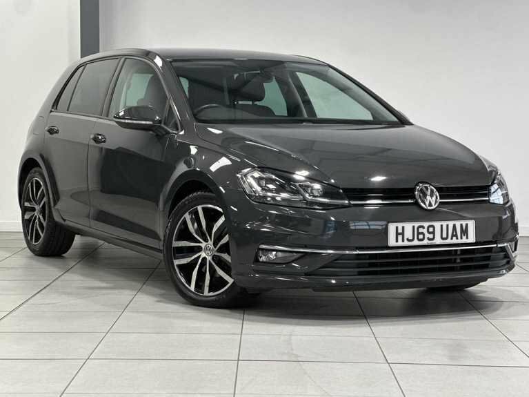 Volkswagen Golf 2.0 Tdi Match Edition Hatchback