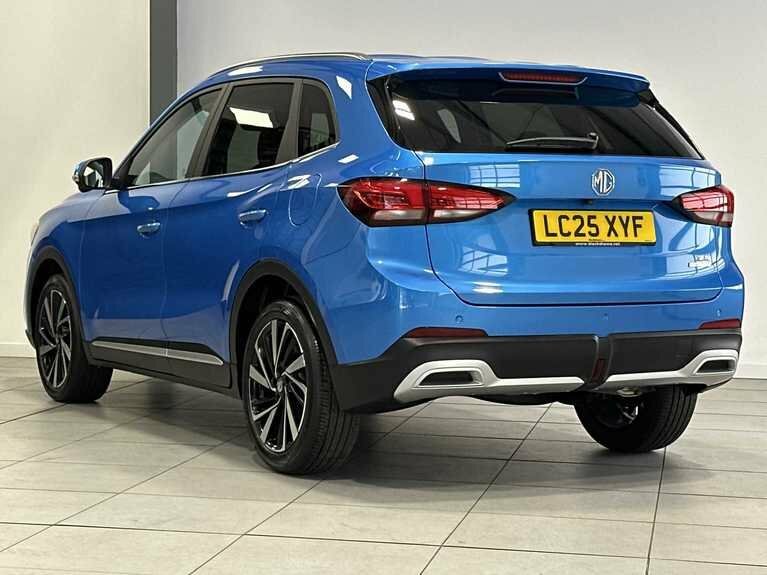 MG ZS 1.5 Hybrid Trophy  #2