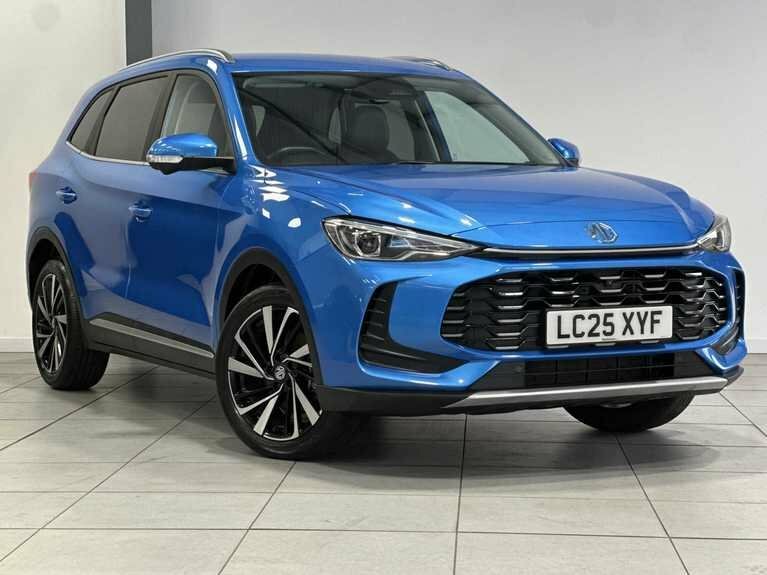 MG ZS 1.5 Hybrid Trophy 