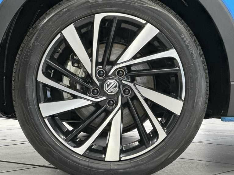 MG ZS 1.5 Hybrid Trophy  #5