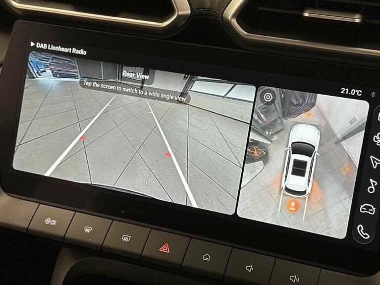 MG ZS 1.5 Hybrid Trophy  #22