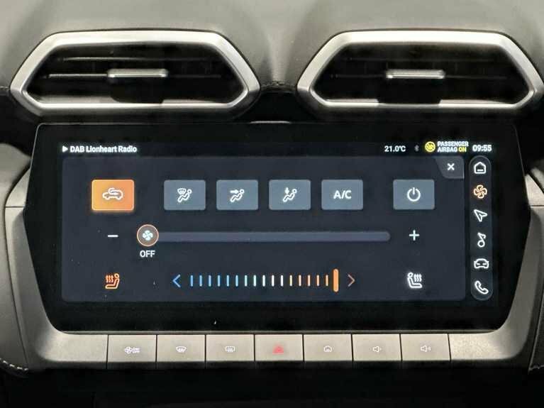 MG ZS 1.5 Hybrid Trophy  #34