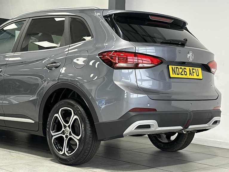 MG ZS 1.5 Hybrid Trophy  #10