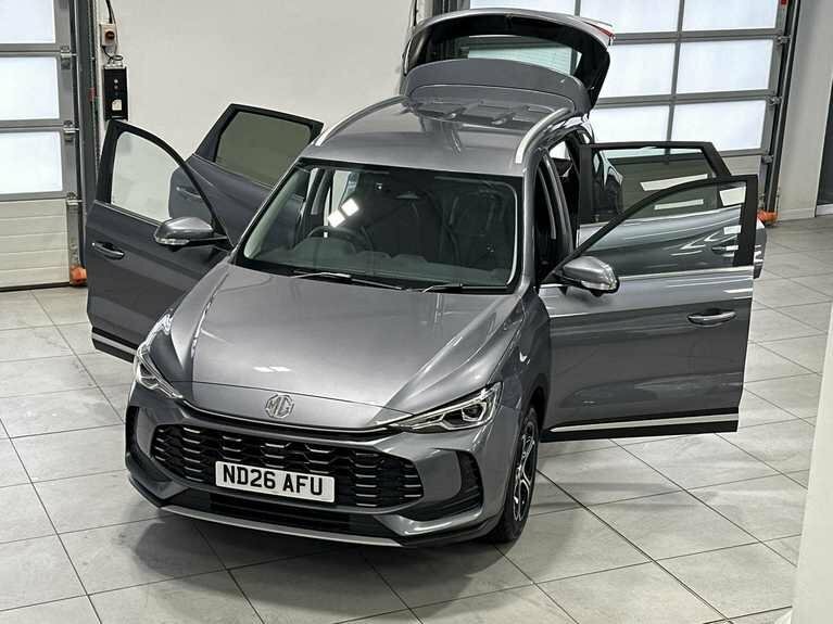 MG ZS 1.5 Hybrid Trophy  #16