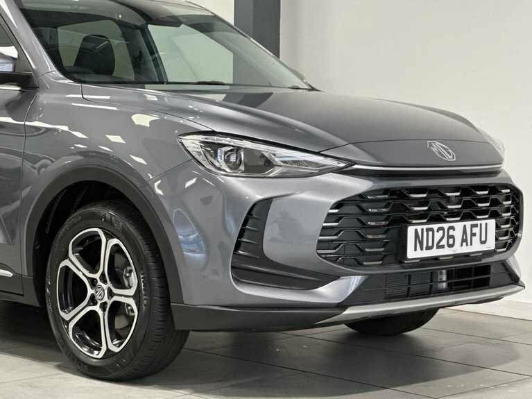 MG ZS 1.5 Hybrid Trophy  #13
